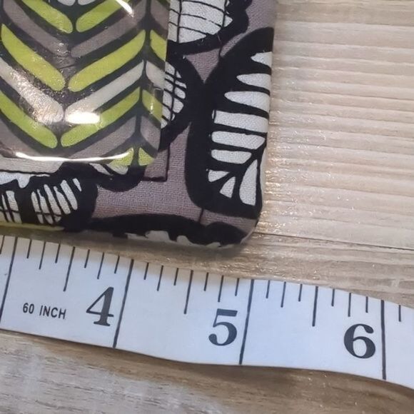 Vera Bradley Frannie Beroqie Shoulder Crossbody Bag with ID Coin Wallet - Picture 5 of 12